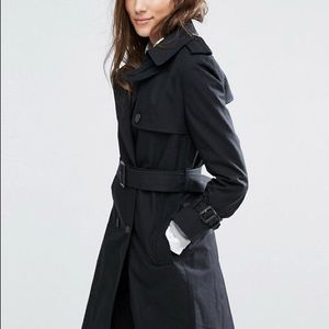 Jack Wills Trench Coat